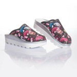 Naiste meditsiinilised ortopeedilised puukingad &ndash; libisemisvastased, mugavad 36