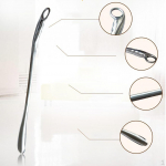 Vastupidav professionaalne metallist h&otilde;bedane kingasarvet&otilde;stja