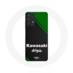&Uuml;mbris Samsung Galaxy A32 5G kawasaki ninja logo jaoks