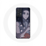&Uuml;mbris Samsung Galaxy A32 5G Hunter X Hunter Illumi Anime jaoks