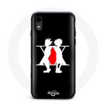 Iphone XS &uuml;mbris hunter x hunter