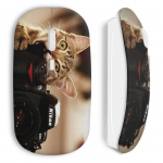 Juhtmeta hiire kassikaamera