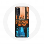 Vivo Y72 Case Stranger Things plakat