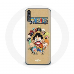&Uuml;mbris Huawei P20 Pro jaoks &Uuml;hes t&uuml;kis Manga Straw Hat Pirates