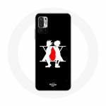 Xiaomi Poco M3 Pro Hunter x Hunter Manga Logo must &uuml;mbris