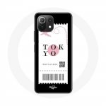 Xiaomi Mi 11 Lite Tokyo Jaapani lennukipileti &uuml;mbris