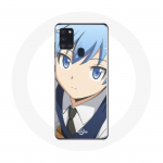 Coque pour Samsung Galaxy A21S Nagisa Shiota Assassination Classroom Anime