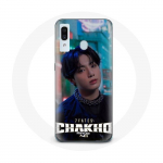 Coque pour Samsung Galaxy A20e Bangtan Sonyeondan 7 Fates Chakho Avec BTS Jungkook Zeha