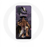 Coque pour Samsung Galaxy A71 Kozuki Oden One Piece Anime