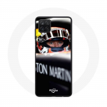 &Uuml;mbris Samsung Galaxy A22 4G vormel 1 Max Verstappeni v&otilde;idus&otilde;idujuhi jaoks
