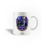 Mug en C&eacute;ramique Neymar Foot Paris Saint Germain PSG