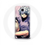 &Uuml;mbris Samsung Galaxy A8 2018 Killua Zoldyck Hunter x Hunter flash Anime jaoks