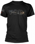 T&ouml;&ouml;riist Kala Must Klassikaline Rock Metal B&auml;nd T-s&auml;rk Unisex T-s&auml;rk S