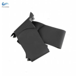 Opel Astra K Vauxhall Holden Astra Corsa E Crossland X Insignia CT Karl Zafira C 2016- jaoks Auto Rooli Nahkkate must