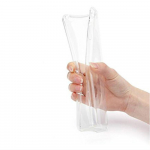 2 &Uuml;HES Airbagidega &uuml;mbris klaasiga Xiaomi Pad 5 Pro 2021 jaoks &Uuml;mbris Tahvelarvuti kaitsekate Neli tagumist l&auml;bipaistvat TPU Xiaomi Mi Pad 5 Mipad 5 Pro For Mipad 5 TPU puhas