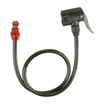 Jalgratta &otilde;hupumba pikendustoru Eriti pikk kuumuskindel universaalne jalgratta &otilde;hupumba &uuml;hendus rehvi t&auml;iteotsiku tarvikud D