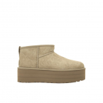 UGG Klassikalised Ultra Mini Platform Boot Sand Naiste tossud Pruunid 1135092-SAN 38