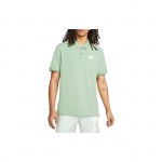 Nike Spordir&otilde;ivad vabaaja l&uuml;hikeste varrukatega polo logoga Meeste topid, roheline CN8765-006 XL