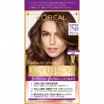 L OREAL Paris Jaapan L oreal Excellence N kreem t&uuml;&uuml;p 7Nb Bright NaturaL maroon 48g+48g+40g