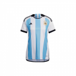 adidas Naiste Argentina 2022 Kodus&auml;rk Valge/Helesinine Unisex T&auml;navar&otilde;ivad HF1485 XS
