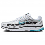 Nike P-6000 Dusty Cactus Meeste tossud Valge Metallik-H&otilde;bedane Must CD6404-103 41