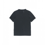 Nike Dri-Fit Jooga Kiiresti Kuivav L&uuml;hikeste Varrukatega T-s&auml;rk Meeste Topid Must BV4035-010 M