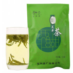 West Lake'i kaubam&auml;rgi Vikerkaare tugeva aroomiga Longjing tee &uuml;ksikpakid 100g