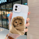 L&auml;bipaistev 3-&uuml;hes armas koera telefoni&uuml;mbris iPhone 14 Pro Max &uuml;mbrisele iPhone 13 15 12 11 Pro Max XR XS 7 8 Plus SE pehme multikas kassi kate 6 Plus 6S Plus