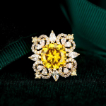 Vanemad prossid, lilledega lehtedest prossid kuld