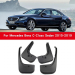 Auto porikaitsed Mercedes Benz Clase C W204 W205 W 204 205 2008- jaoks Porikaitsed Pritsmekaitsmed Porikaitsed Auto porikaitsed Standard 15-19 W205