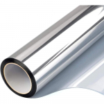 &Uuml;hesuunaline peegelaknakile h&otilde;bedane privaatne klaaskile kuumust v&auml;hendav kile peegeldav aknakleebis p&auml;ikesekaitsekile h&otilde;be