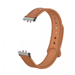 &Otilde;huke nahast aas Samsung Galaxy Watch Fit 3 R390 jaoks Pehme k&auml;epaela k&auml;ev&otilde;ru Rihm Fit 3 SM-R390 jaoks Asendusrihm For Samsung Fit3