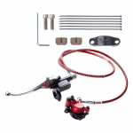 Mootorrataste h&uuml;drauliline pidurisilinder ATV Mopeed Pit Dirt Bike 2-taktiline 47CC 49CC