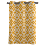 Id&uuml;llilised lille-eukal&uuml;ptilehtedega kardinad magamistoa elutoa akna kardinakatted rulood k&ouml;&ouml;gi kodu sisustus kardinad 135W x 60H(cm) x1 beige
