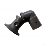 Terrassivihmavari Tarvikud Tekk Lihtne Kokkupanek Vastupidavad Varuosad Elbow Bracket