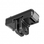 Magnetiline kiirkinnitus spordikaamerale Magnetadapteri kinnitus alumiiniumsulami vahetus must