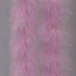 2 meetrit 35g kohevad kalkuni suled Boa Marabou sulgedest &otilde;hukesele &otilde;htukleidile/riietusele/sallile/Cosplay kaunistuseks Uus 1pc