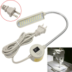 Uus 110V 33 LED valgusega &otilde;mblusmasin hanekela lambi valguse magnetalus + pistik