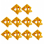 Komplektis 10 minikoonust v&auml;rvialuseid Reguleeritavad v&auml;rvimisalused Kokkupandavad v&auml;rvihoidja ABS-alused l&otilde;uendi ja ukset&otilde;stukite jaoks