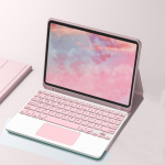 Samsung Galaxy Tab A9 Plus 11-tollise Bluetoothi ​​klaviatuuri kattega &uuml;mbrise jaoks Samsung Galaxy A9+ SM-X210N/X216B Magic Keyboardi jaoks Tab A9 Plus 11 inch