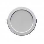 YNL 10tk kohtvalgusti LED-allavalgusti &uuml;mmargune s&uuml;vistatav laelamp 7W 9W 12W 15W 18W 220V LED Dowm-valgusti LED-kohtvalgusti koduvannituba Cold White 7W