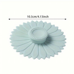 K&ouml;&ouml;k tolmukindel kate Mitmeotstarbeline loominguline lekkekindel silikoontopsi kaas lilla