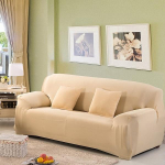 K&otilde;ik hinnas diivanikomplektid elastne tihe pakend Libisemisvastane Pure Color Diivani Kaitsev diivanikate Masinaga pestav diivanikate Single seat 90-140cm