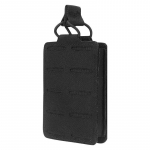 Taktikaline ajakirja kott M4 vintp&uuml;ssile 5,56 Mag Bag Oxfordi riidest t&otilde;mmatav sleeve Multifunktsionaalne Molle tarvikute kott for 5.56mm Magazine