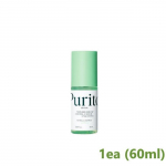 PURITO SEOUL, Releaf Serum, WONDER RELEAF (in 10 second) CENTELLA UNSCENTED 60ml 1ea