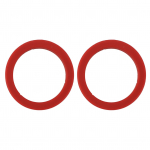 2 TK E61 silikoonr&uuml;hma tihendi 8 mm grupipea tihendi vahetus Gaggia kohvimasinate r&uuml;hmapea jaoks