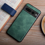 Nahk&uuml;mbris Google Pixel 7 8 6 Pro 8A 7A 6A coque s&otilde;rmej&auml;ljekindel siidise tunnetusega matt kate google 7 pro &uuml;mbrisele funda Google 6