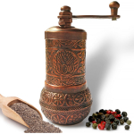 Kohviveski, vaskkohviveski, traditsioonilises stiilis vasest kohviveski, autentne kohvikogemus