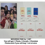 ENHYPEN Romantika : &Uuml;tlemata (Weverse'i s&uuml;nnikohaga)