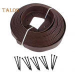 Maastiku&auml;&auml;rne &auml;&auml;ris Kaevamata Iga ilmaga Aia isolatsioon naeltega &auml;&auml;ris Kergesti paigaldatav Lillepeenarde &otilde;ue l&otilde;igatav isoleeriv &auml;&auml;ris 5m kohv